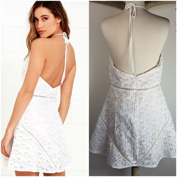 Joa approaching Avalon lace dress. New - Picture 3 of 3